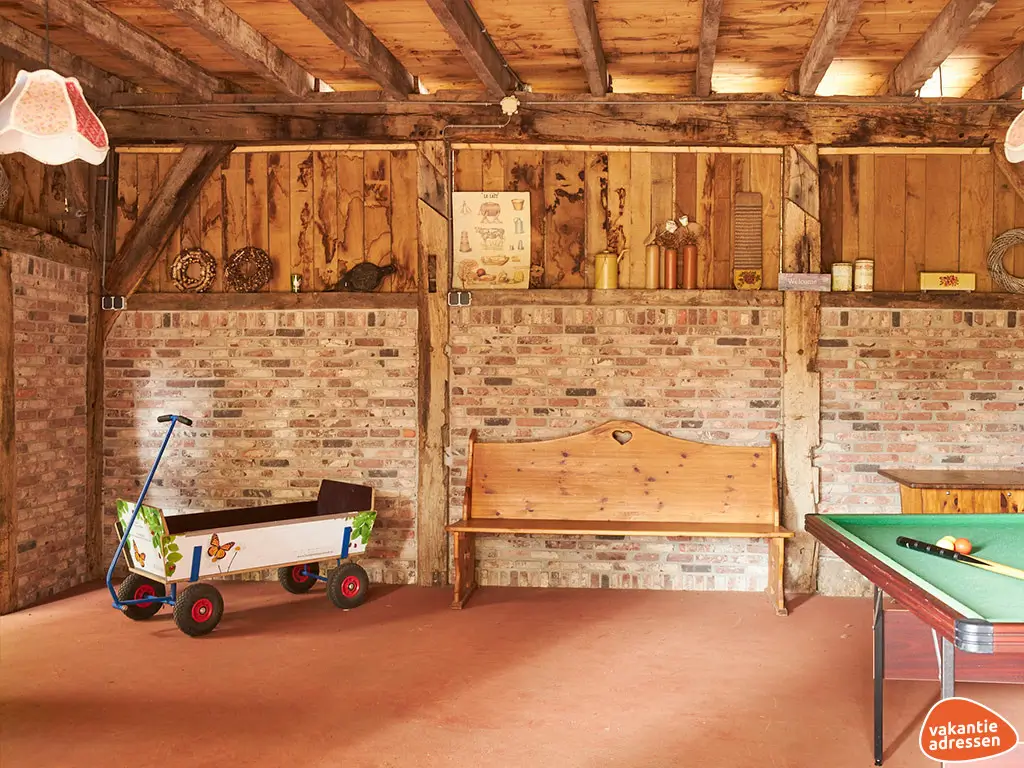 Vakantieadressen accommodatie afbeelding