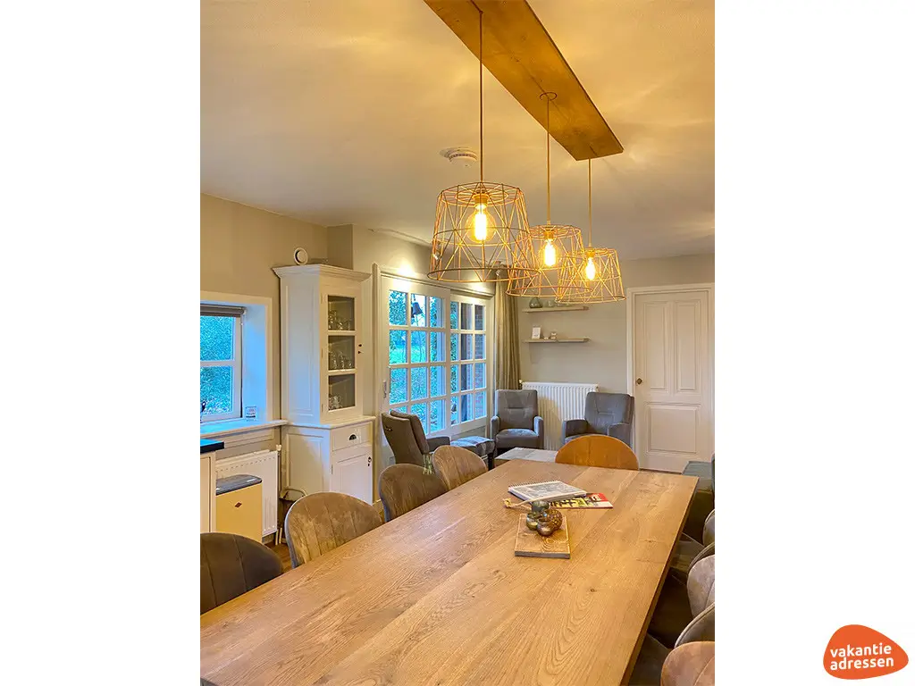 Vakantieadressen accommodatie afbeelding