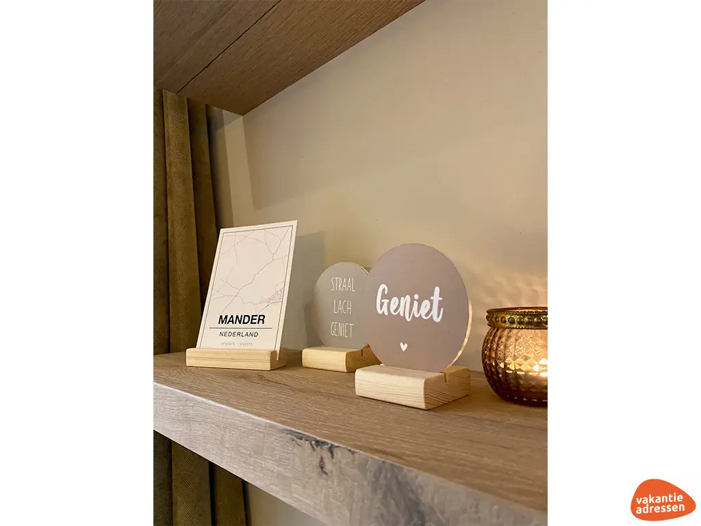 Vakantieadressen accommodatie afbeelding