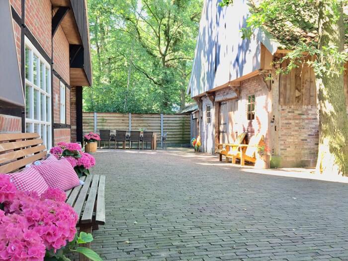 Ferienwohnung in Mander (Overijssel) für 11 Personen.