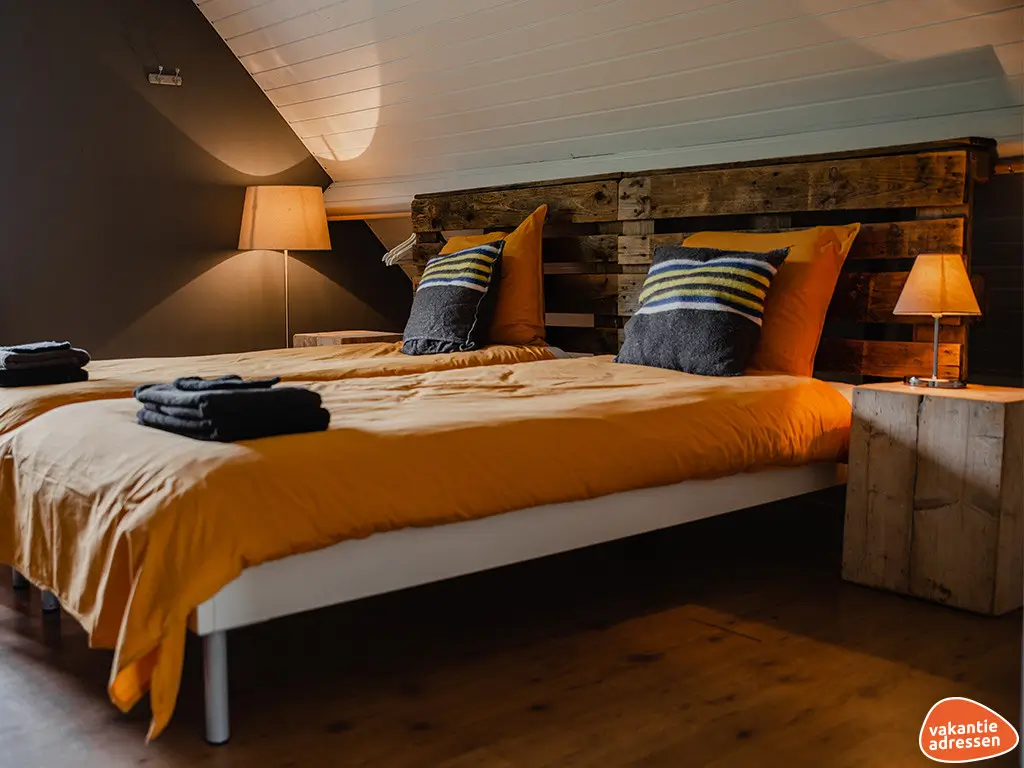 Vakantieadressen accommodatie afbeelding