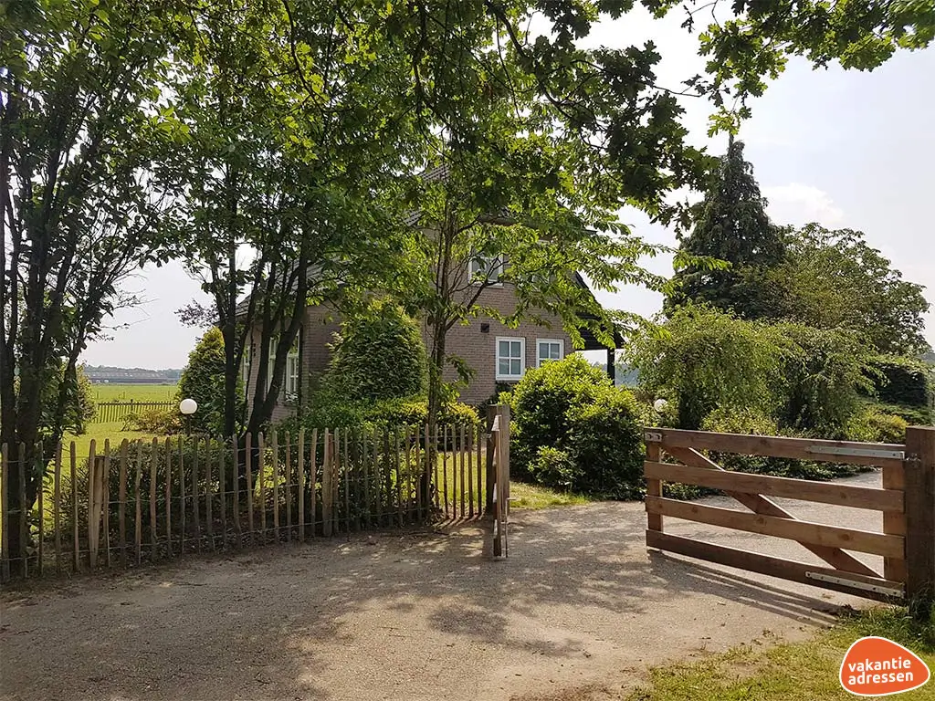 Vakantieadressen accommodatie afbeelding