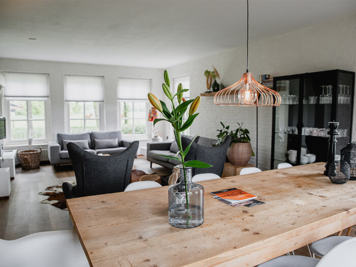 Ferienwohnung in Leende (Noord-Brabant) für 10 Personen.
