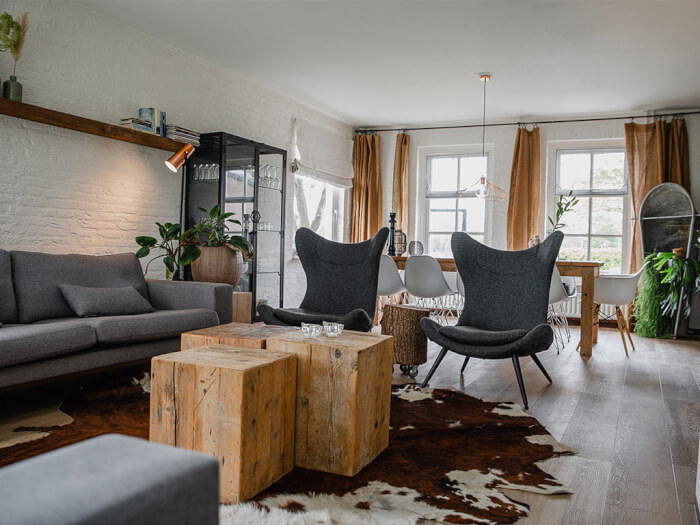 Ferienwohnung in Leende (Noord-Brabant) für 10 Personen.