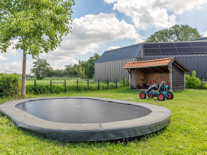 Ferienwohnung in Haaksbergen (Overijssel) für 16 Personen.