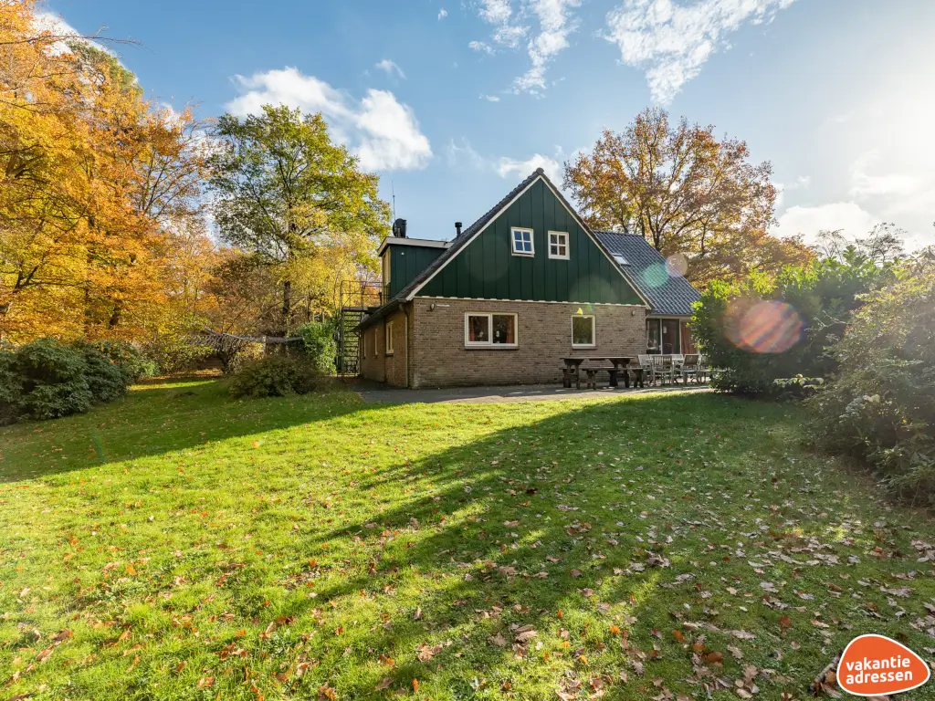 Vakantieadressen accommodatie afbeelding