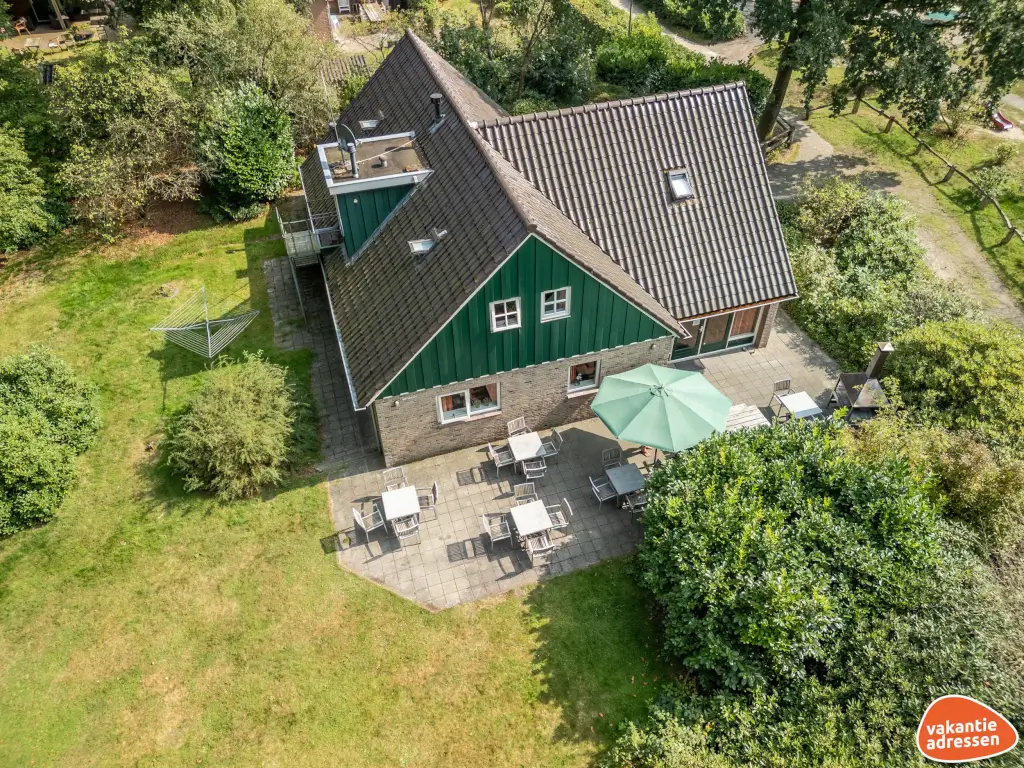 Vakantieadressen accommodatie afbeelding