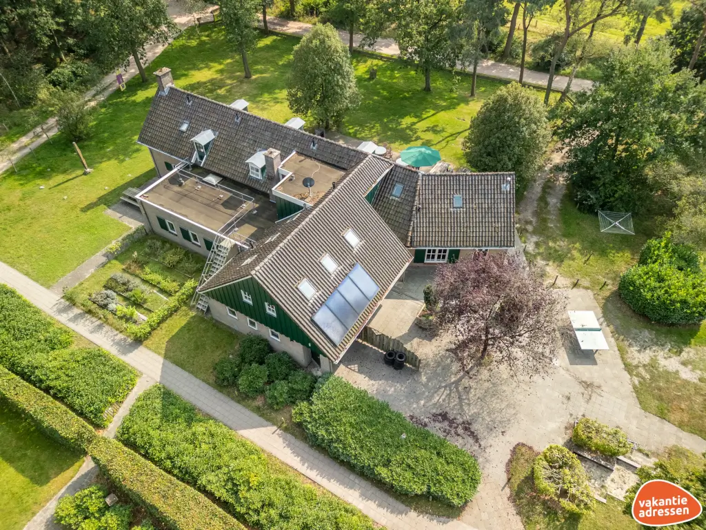 Vakantieadressen accommodatie afbeelding