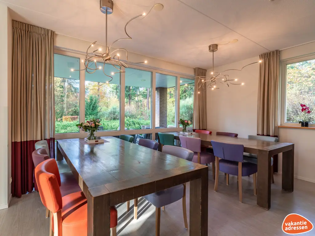 Ferienwohnung in Ommen (Overijssel) für 12 Personen.