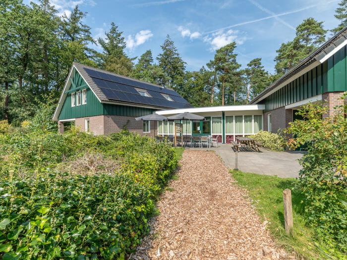 Ferienwohnung in Ommen (Overijssel) für 12 Personen.