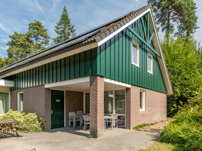 Ferienwohnung in Ommen (Overijssel) für 16 Personen.