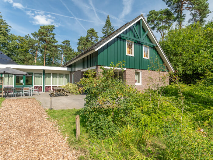 Ferienwohnung in Ommen (Overijssel) für 16 Personen.
