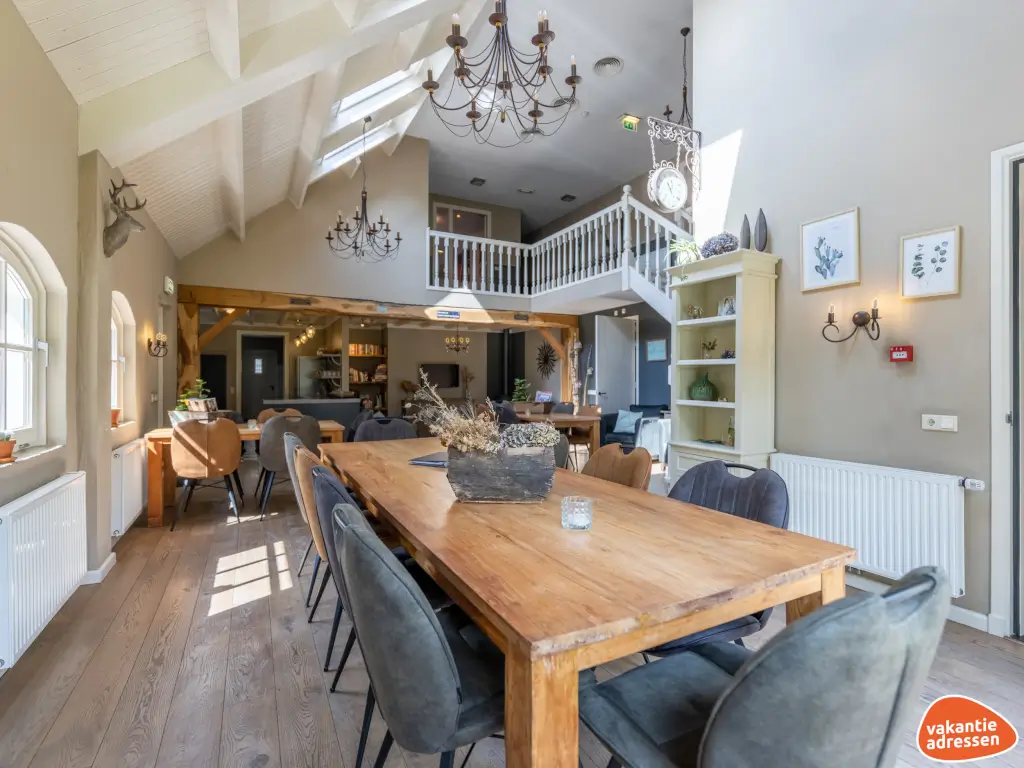 Vakantieadressen accommodatie afbeelding