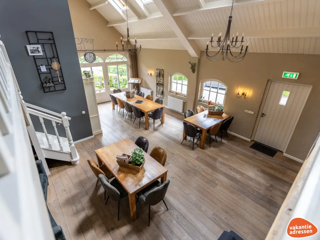 Vakantieadressen accommodatie afbeelding