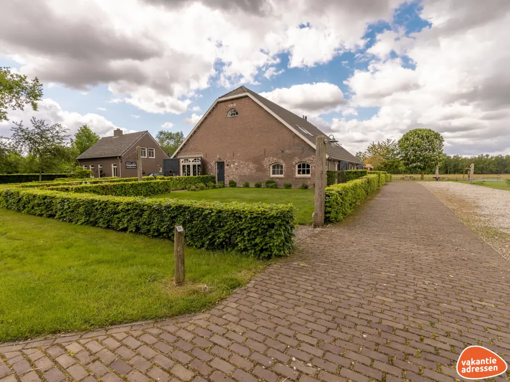 Vakantieadressen accommodatie afbeelding