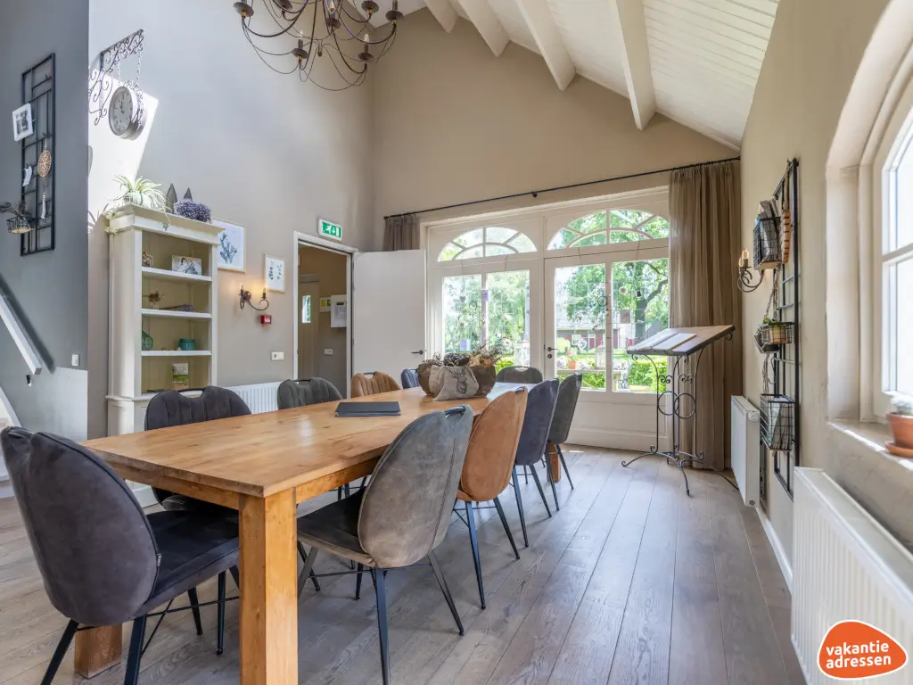 Vakantieadressen accommodatie afbeelding