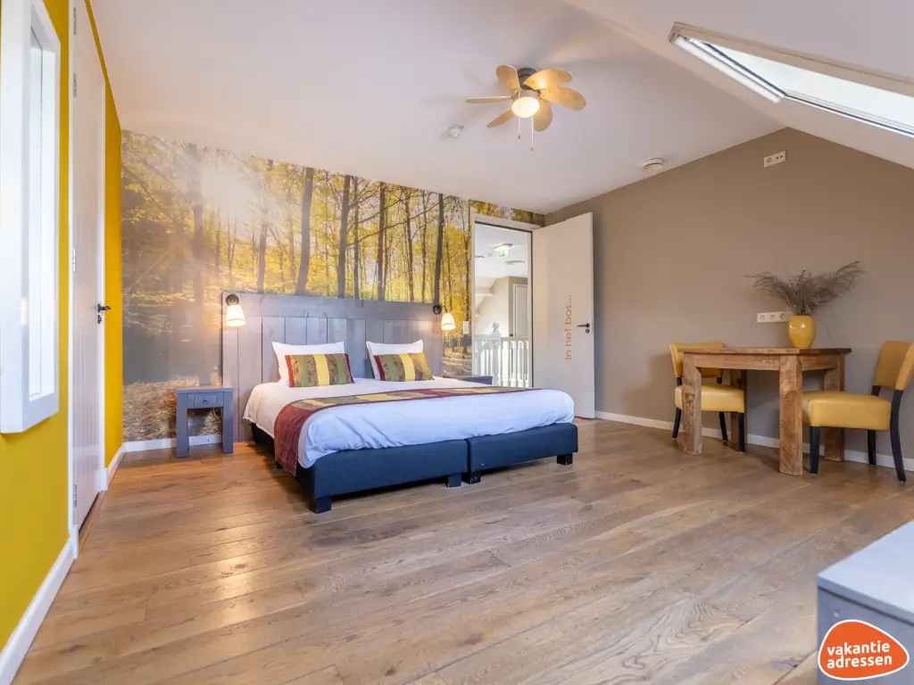 Vakantieadressen accommodatie afbeelding