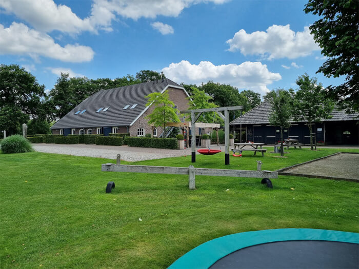 Ferienwohnung in Helenaveen (Noord-Brabant) für 18 Personen.