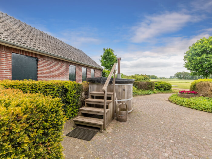 Ferienwohnung in Aalten (Gelderland) für 18 Personen.