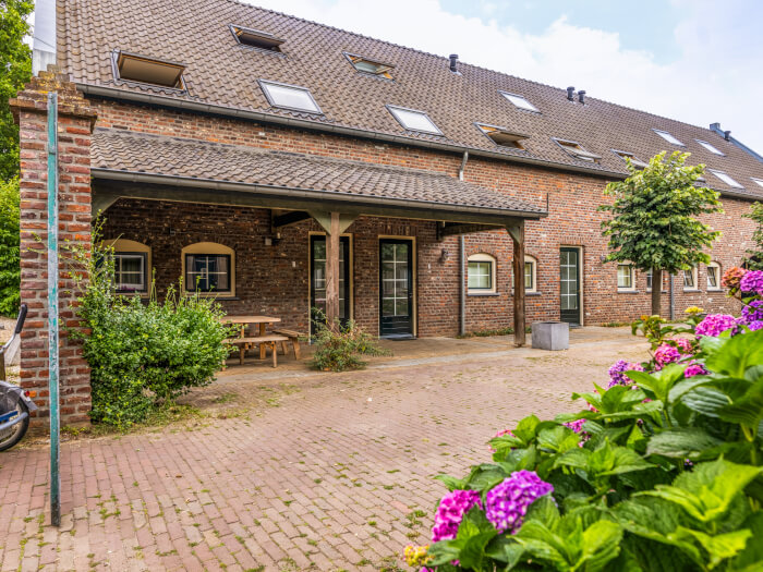 Ferienwohnung in Roermond (Limburg) für 12 Personen.