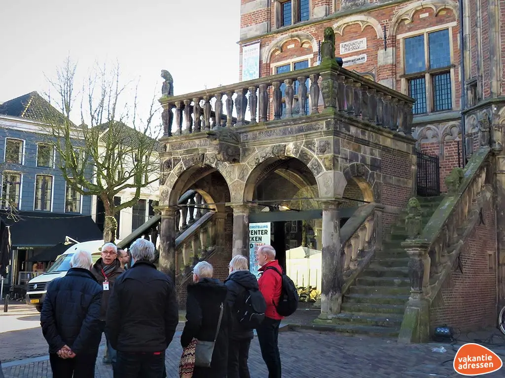 Ferienwohnung in Twello (Gelderland) für 10 Personen.