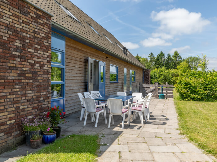Ferienwohnung in Twello (Gelderland) für 10 Personen.