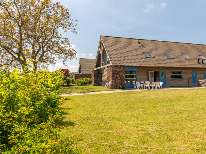 Ferienwohnung in Twello (Gelderland) für 10 Personen.