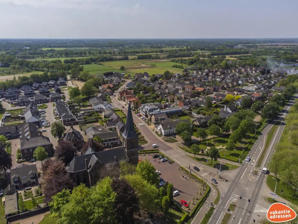 Vakantieadressen accommodatie afbeelding