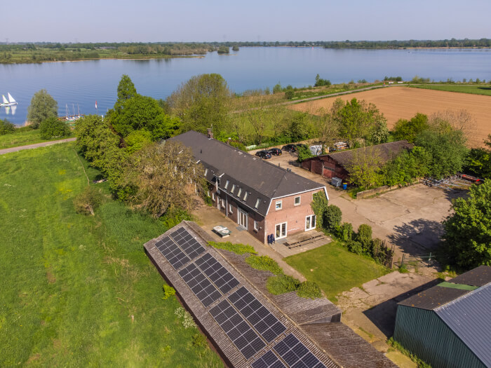Ferienwohnung in Beers NB (Noord-Brabant) für 60 Personen.