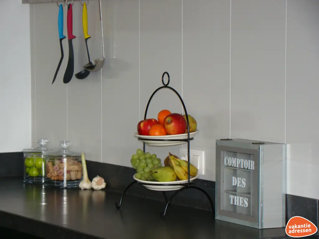 Vakantieadressen accommodatie afbeelding