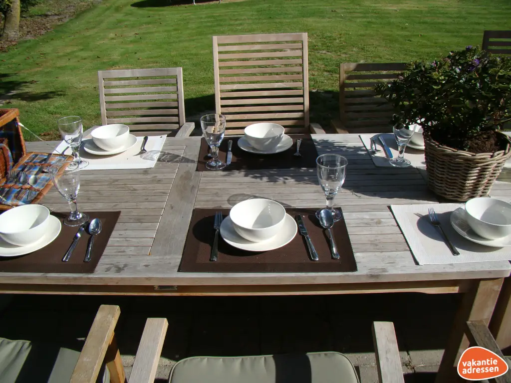 Vakantieadressen accommodatie afbeelding