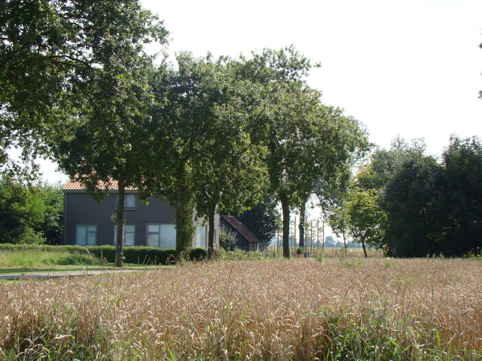 Ferienwohnung in Zuidzande (Zeeland) für 24 Personen.