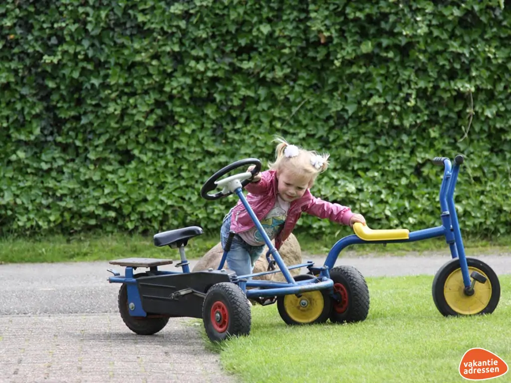 Vakantieadressen accommodatie afbeelding