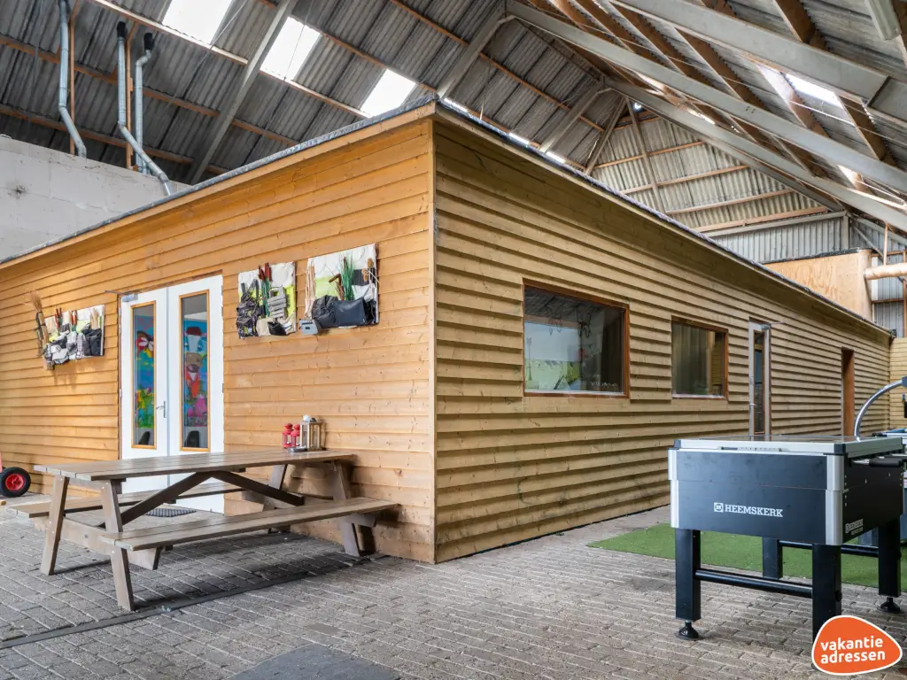 Vakantieadressen accommodatie afbeelding