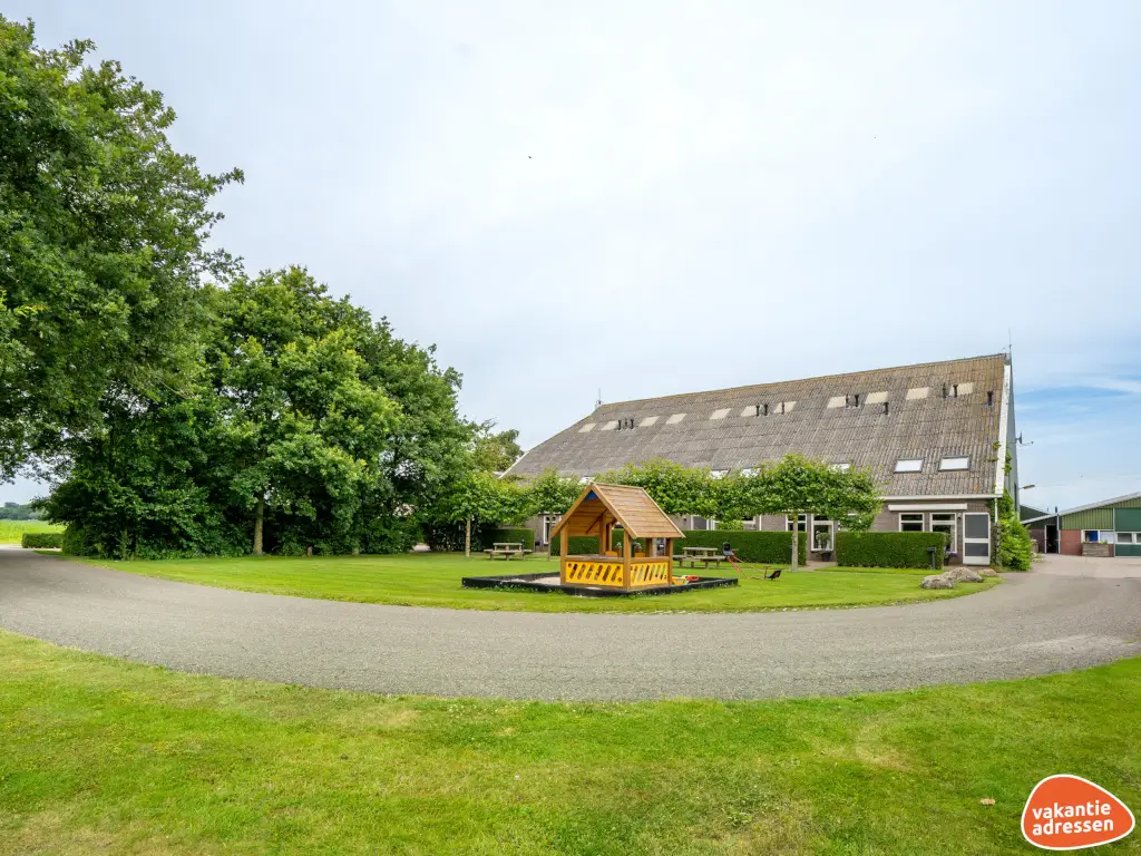 Vakantieadressen accommodatie afbeelding