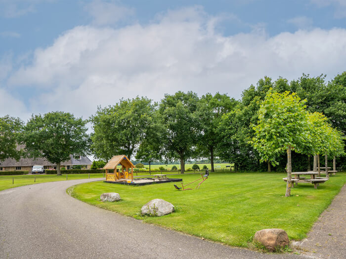 Ferienwohnung in Nijemirdum (Friesland) für 30 Personen.