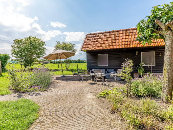 Ferienwohnung in Lattrop-Breklenkamp (Overijssel) für 10 Personen.