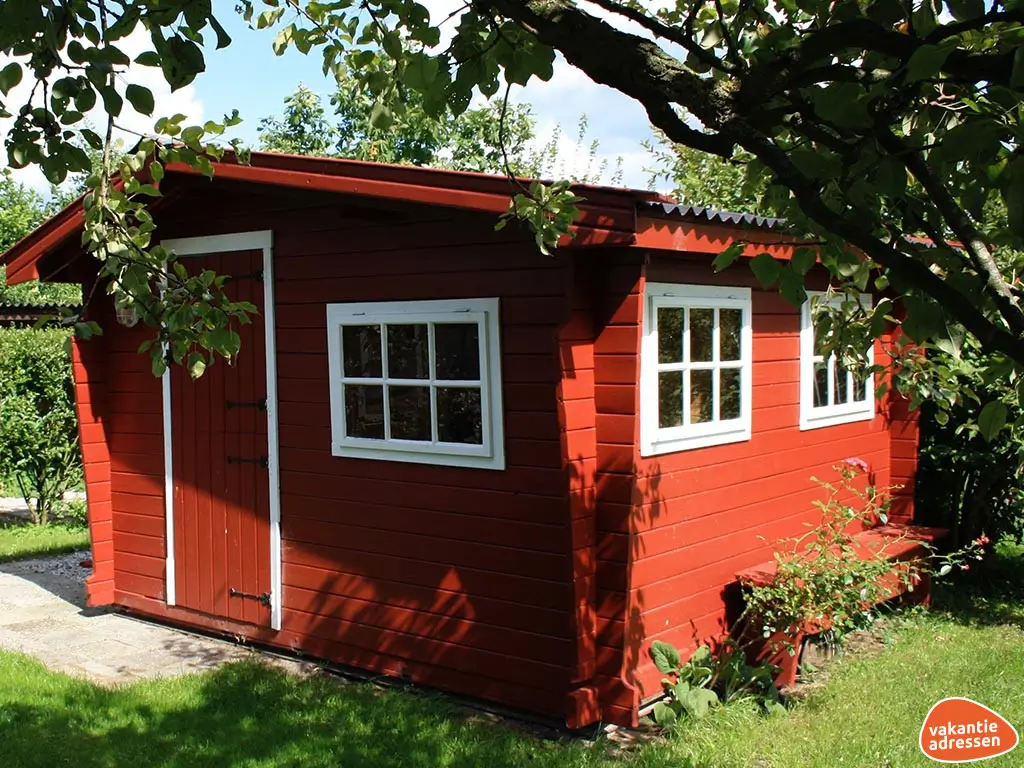 Vakantieadressen accommodatie afbeelding