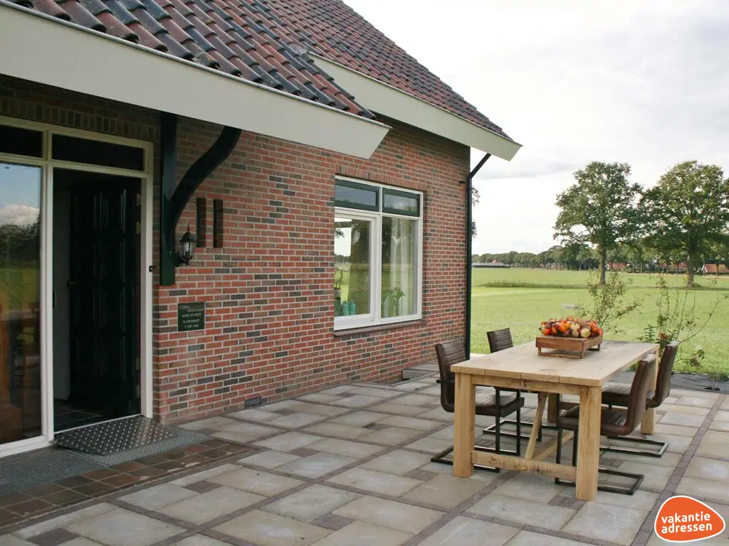 Vakantieadressen accommodatie afbeelding