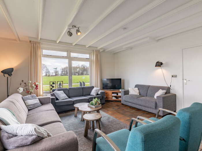 Ferienwohnung in Winterswijk (Gelderland) für 10 Personen.