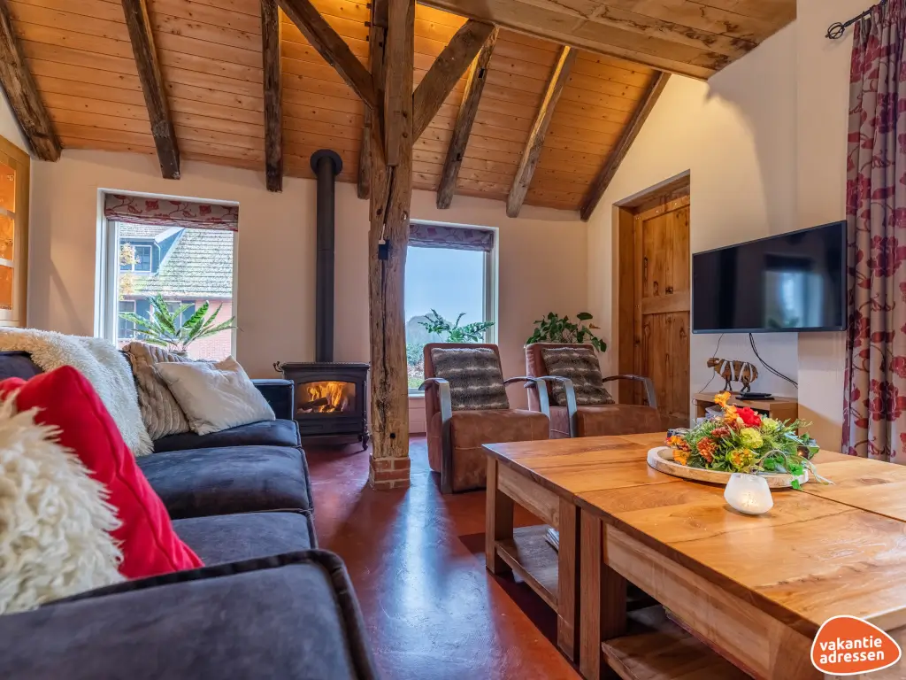 Vakantieadressen accommodatie afbeelding