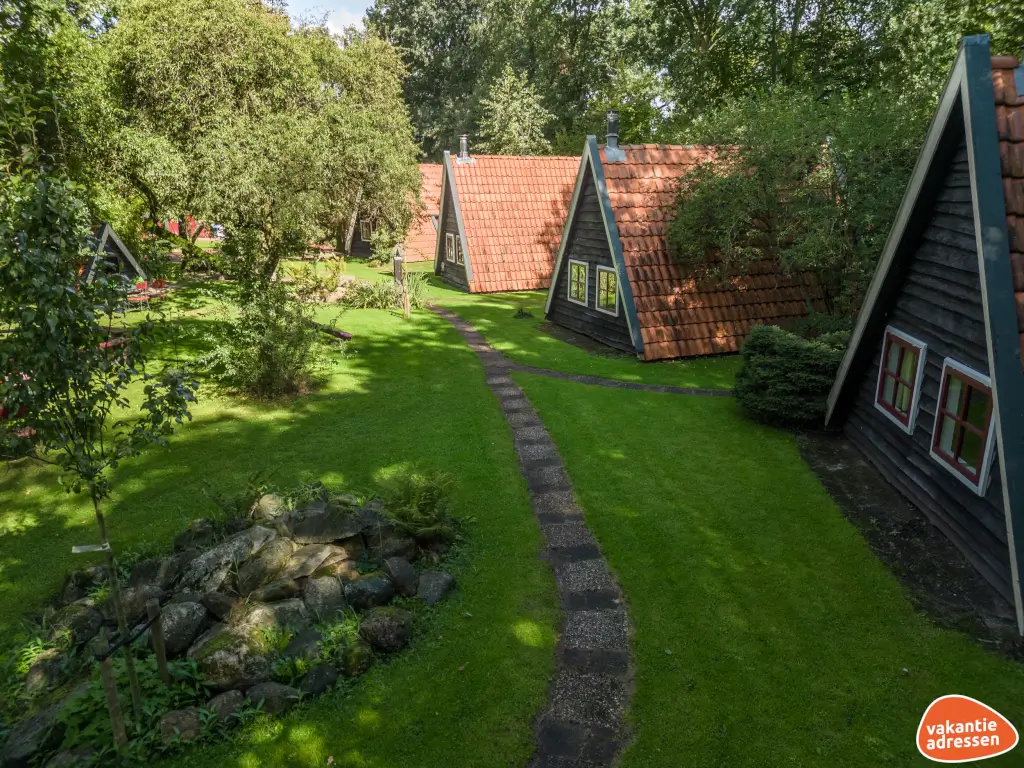 Vakantieadressen accommodatie afbeelding