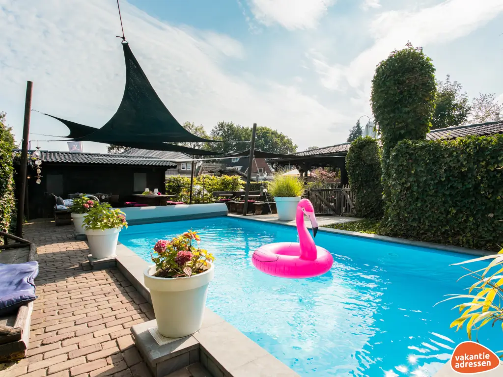Vakantieadressen accommodatie afbeelding