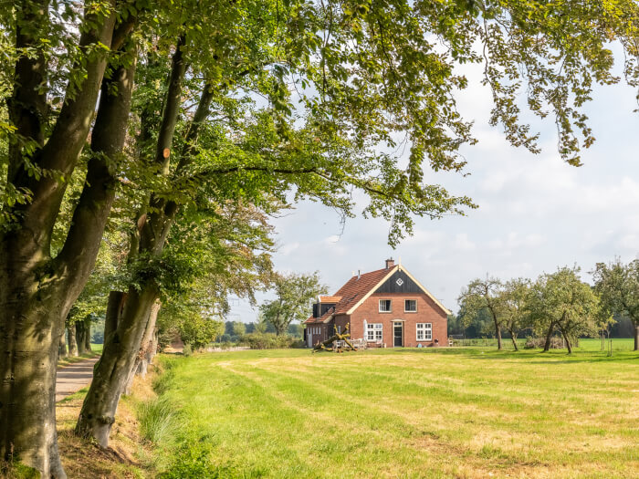 Ferienwohnung in Ambt Delden (Overijssel) für 20 Personen.