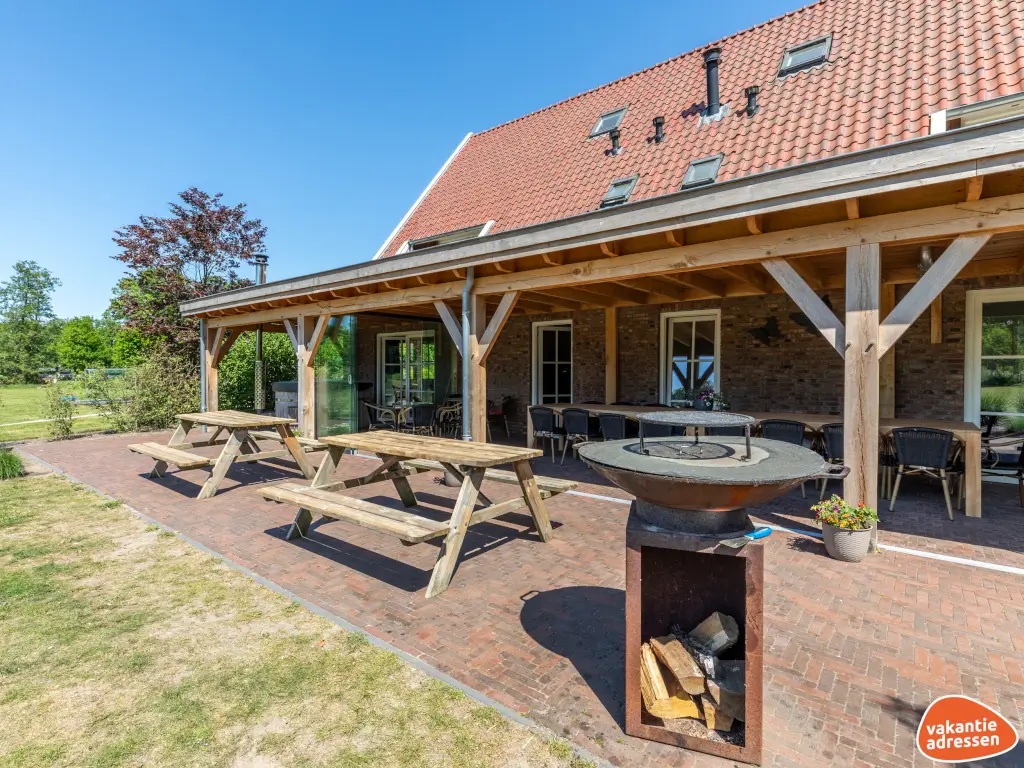 Vakantieadressen accommodatie afbeelding