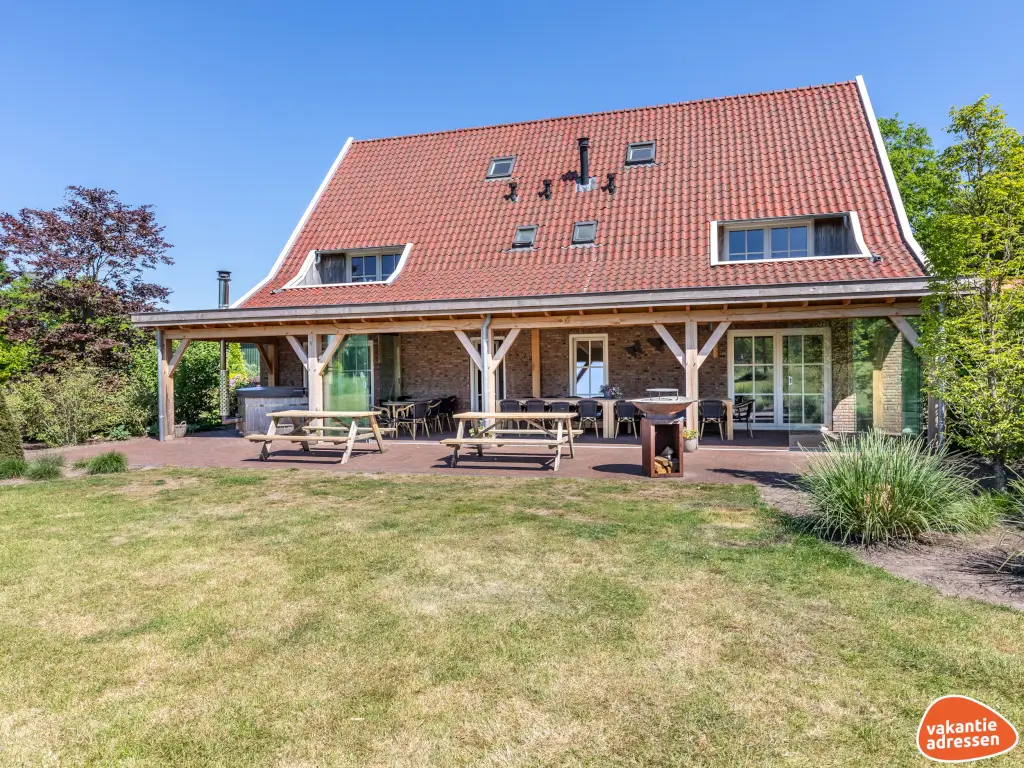 Vakantieadressen accommodatie afbeelding