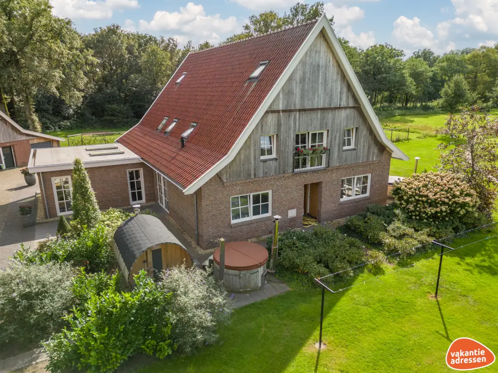 Vakantieadressen accommodatie afbeelding