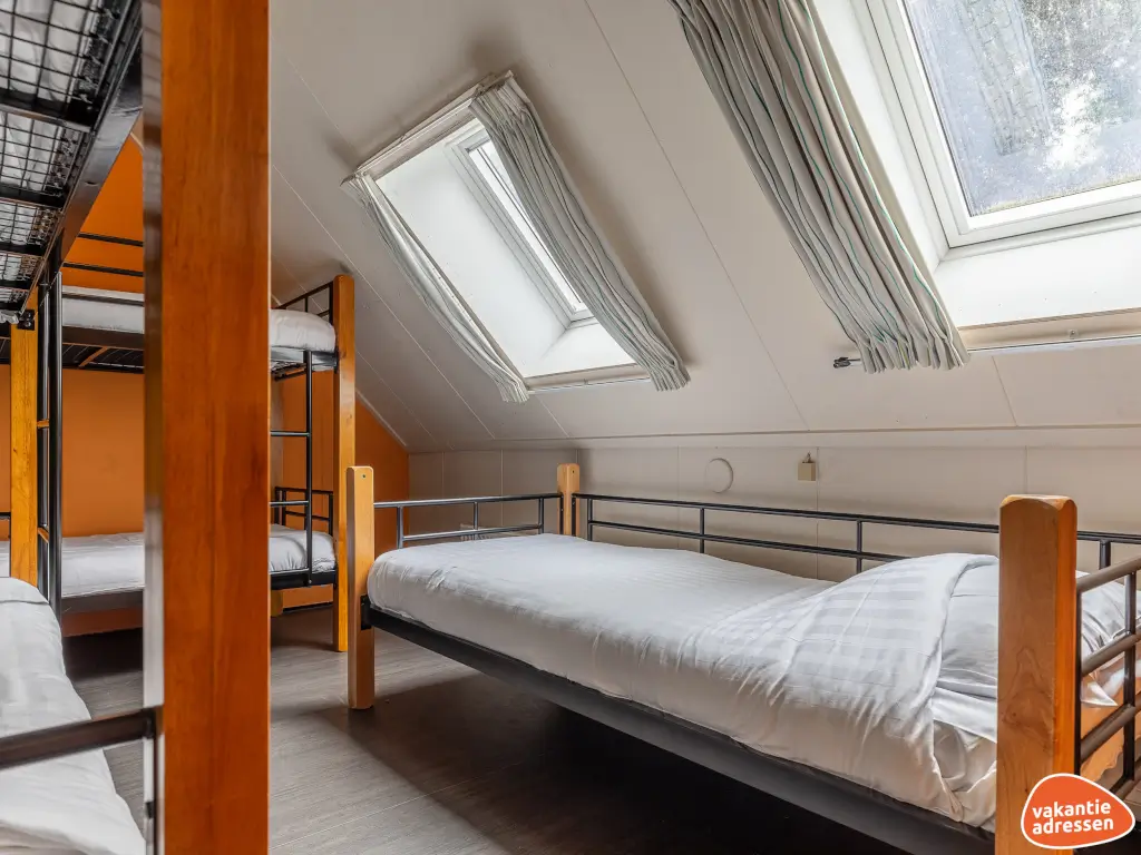 Vakantieadressen accommodatie afbeelding