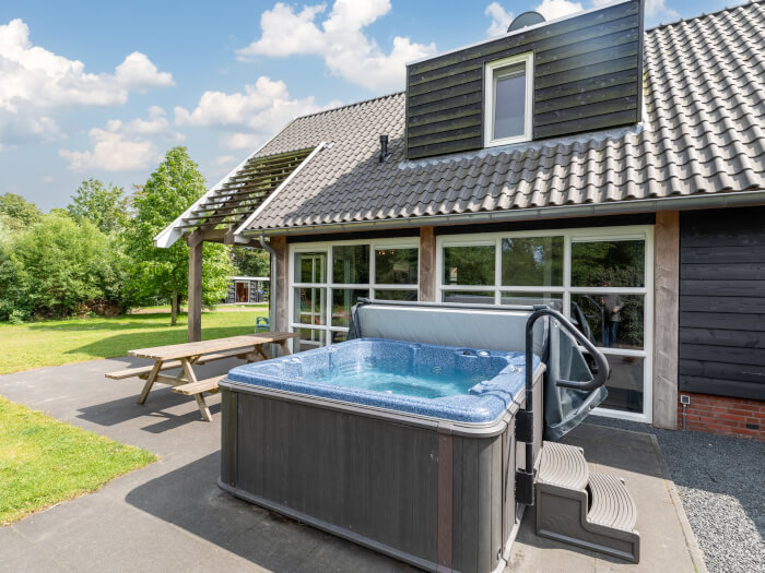 Ferienwohnung in Lievelde (Gelderland) für 16 Personen.