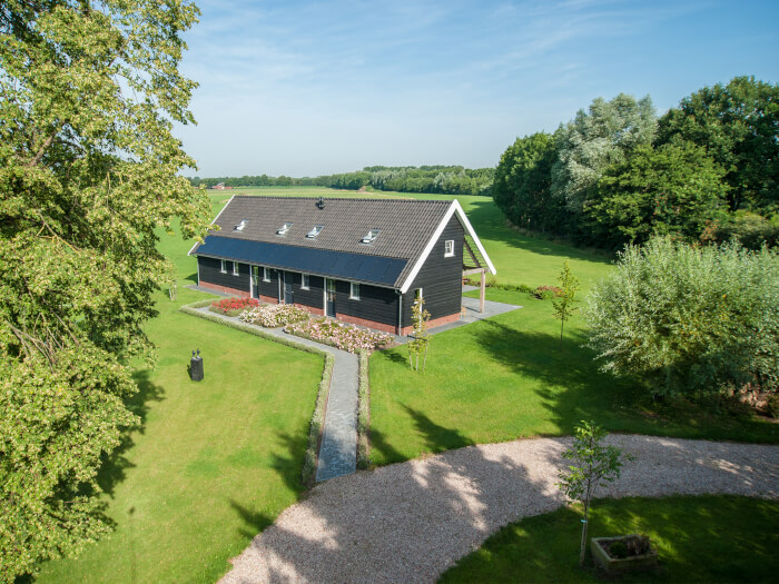 Ferienwohnung in Lievelde (Gelderland) für 16 Personen.